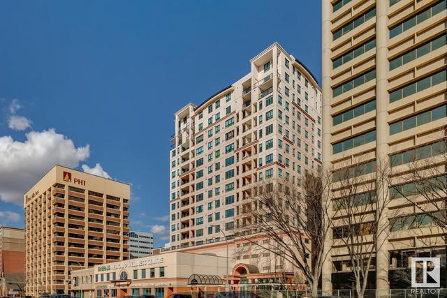803 - 9939 109 St Nw, Condo with 2 bedrooms, 2 bathrooms and null parking in Edmonton AB | Image 32