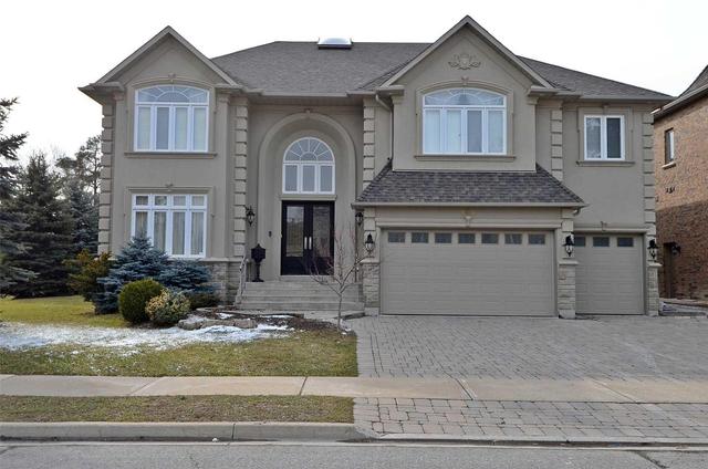 182 Duncan Rd, House detached with 5 bedrooms, 8 bathrooms and 3 parking in Richmond Hill ON | Image 1