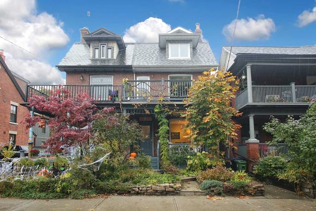 406 Wellesley St E, House semidetached with 3 bedrooms, 4 bathrooms and 1 parking in Toronto ON | Card Image