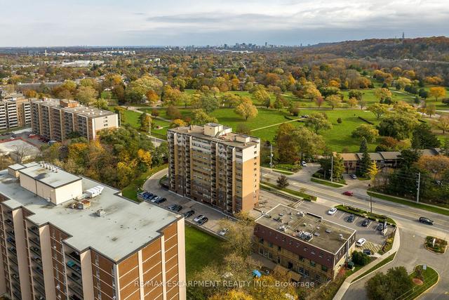 1108 - 1950 Main St W, Condo with 1 bedrooms, 1 bathrooms and 1 parking in Hamilton ON | Image 21