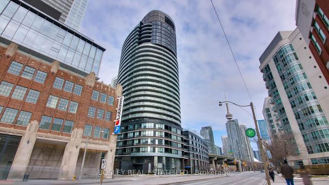 1802 - 38 Dan Leckie Way, Condo with 1 bedrooms, 1 bathrooms and 0 parking in Toronto ON | Image 19