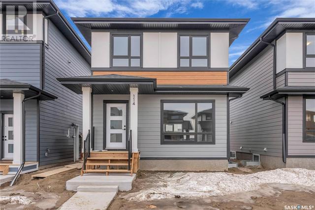 174 Leskiw Lane, House detached with 3 bedrooms, 3 bathrooms and null parking in Saskatoon SK | Image 1