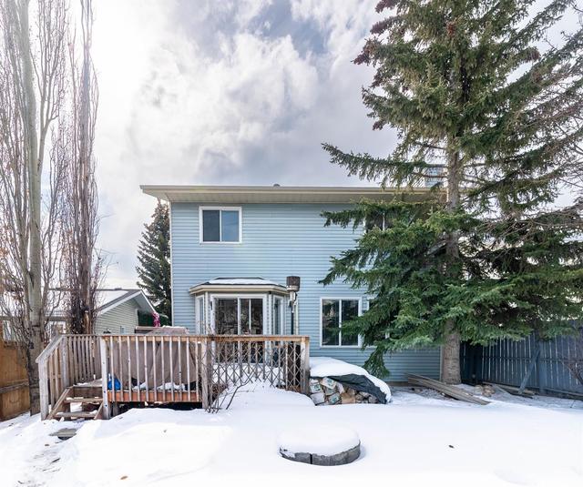 619 Macewan Drive Nw, House detached with 4 bedrooms, 3 bathrooms and 1 parking in Calgary AB | Image 29
