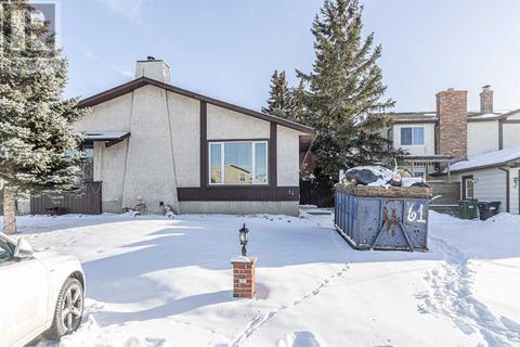 14 Whiteram Place Ne, House semidetached with 4 bedrooms, 2 bathrooms and 1 parking in Calgary AB | Card Image