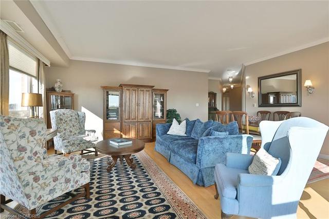 603 - 50 Old Mill Road, House attached with 2 bedrooms, 2 bathrooms and 2 parking in Oakville ON | Image 13