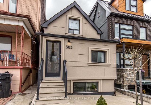 upper - 383 Mcroberts Ave, House detached with 2 bedrooms, 2 bathrooms and 1 parking in Toronto ON | Image 1