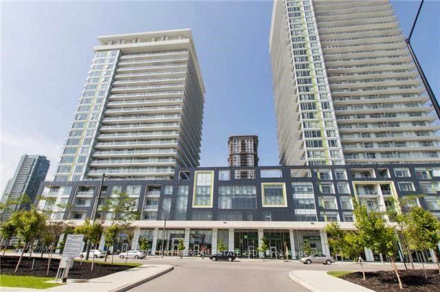 1801 - 365 Prince Of Wales Dr, Condo with 0 bedrooms, 1 bathrooms and 1 parking in Mississauga ON | Image 1