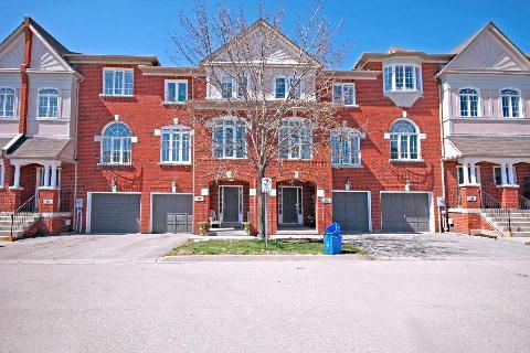 125 - 190 Harding Blvd, Townhouse with 3 bedrooms, 4 bathrooms and 2 parking in Richmond Hill ON | Image 1