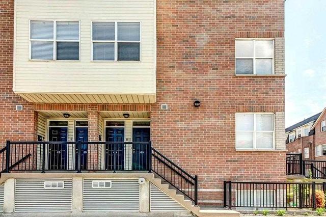 156 - 760 Lawrence Ave W, Townhouse with 3 bedrooms, 3 bathrooms and 2 parking in Toronto ON | Image 19