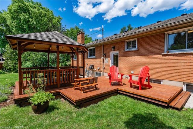 346 Duncombe Court, House detached with 3 bedrooms, 2 bathrooms and 5 parking in Burlington ON | Image 39