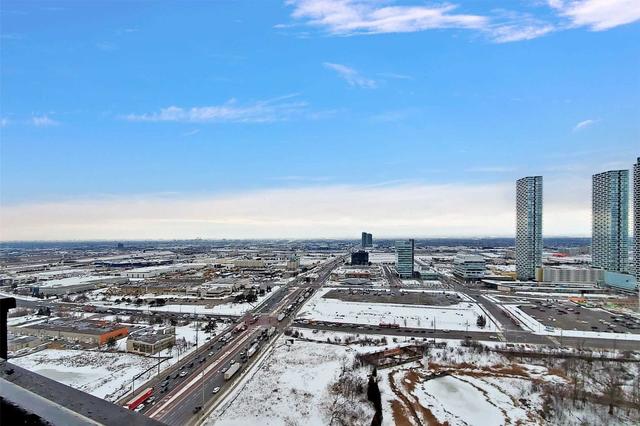 2606 - 2910 Highway 7 Rd, Condo with 2 bedrooms, 2 bathrooms and 2 parking in Vaughan ON | Image 26