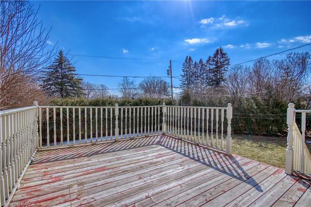 891 Everitt Avenue, House detached with 3 bedrooms, 1 bathrooms and 3 parking in Kingston ON | Image 50