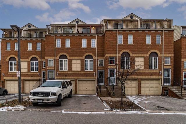 47 - 189 Galloway Rd, Townhouse with 3 bedrooms, 2 bathrooms and 2 parking in Toronto ON | Image 1