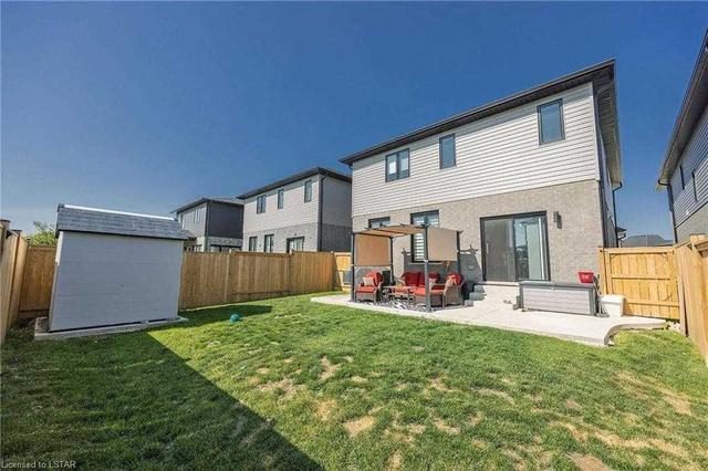 3338 David Milne Way, House detached with 4 bedrooms, 3 bathrooms and 4 parking in London ON | Image 29