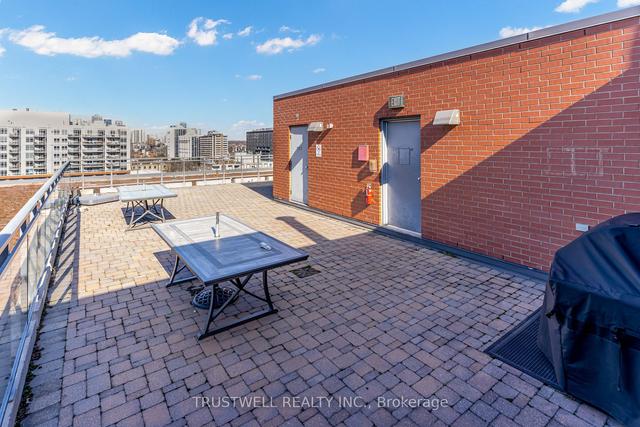 1001 - 205 Frederick St, Condo with 1 bedrooms, 1 bathrooms and 1 parking in Toronto ON | Image 30