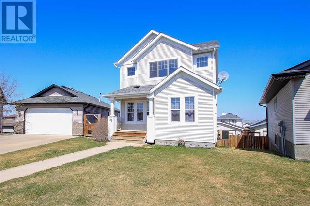 85 Lodge Place, House detached with 4 bedrooms, 3 bathrooms and 3 parking in Sylvan Lake AB | Image 1