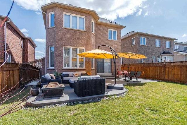 79 Showboat Cres, House detached with 4 bedrooms, 3 bathrooms and 4 parking in Brampton ON | Image 28