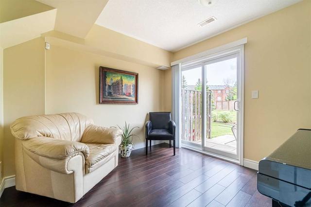 87 - 271 Richvale Dr, House attached with 3 bedrooms, 2 bathrooms and 2 parking in Brampton ON | Image 27