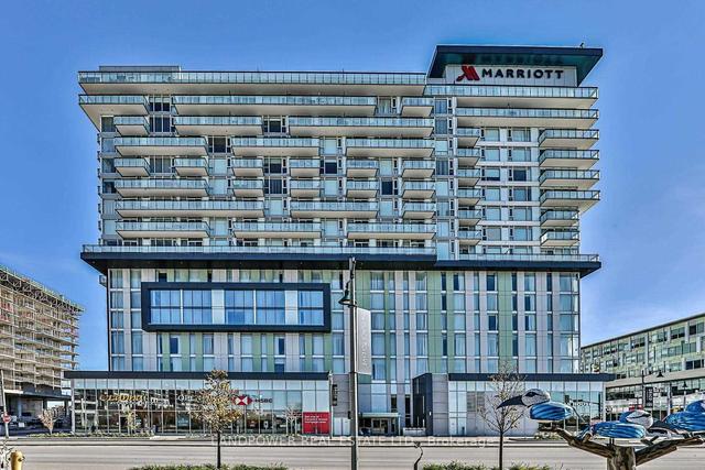 1507 - 8081 Birchmount Rd, Condo with 1 bedrooms, 2 bathrooms and 1 parking in Markham ON | Image 1