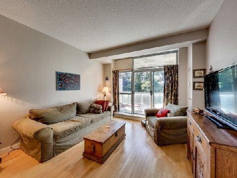 307 - 601 Kingston Rd, Condo with 1 bedrooms, 1 bathrooms and 1 parking in Toronto ON | Image 11
