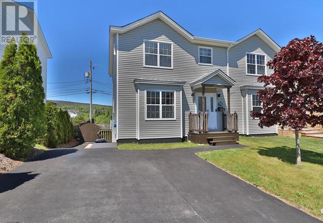 96 Edison Place, House semidetached with 3 bedrooms, 2 bathrooms and null parking in St. John's NL | Card Image