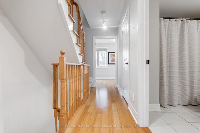 21 Peelar Mews, House attached with 4 bedrooms, 3 bathrooms and 2 parking in Toronto ON | Image 13
