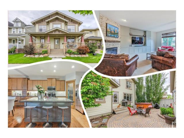 349 Griesbach School Rd Nw, House detached with 4 bedrooms, 3 bathrooms and 4 parking in Edmonton AB | Image 1