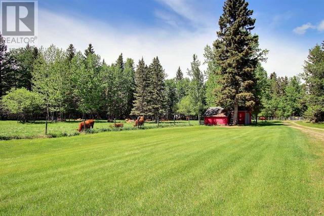 30 - 5139 27 Highway, House detached with 5 bedrooms, 3 bathrooms and 4 parking in Mountain View County AB | Image 35