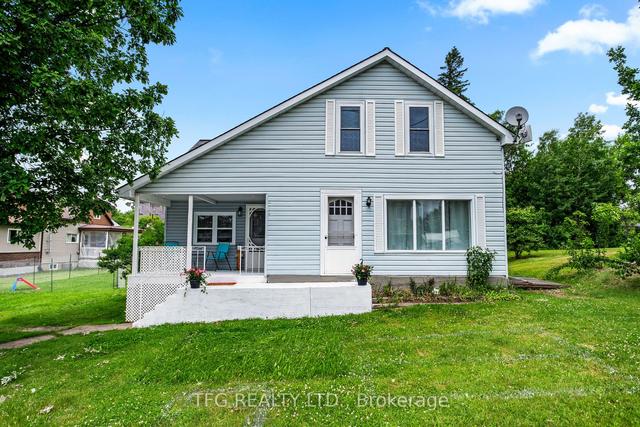 11554 Highway 522, House detached with 4 bedrooms, 1 bathrooms and 6 parking in Parry Sound, Unorganized, Centre Part ON | Image 1