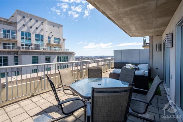 2401 - 200 Rideau Street, Condo with 2 bedrooms, 2 bathrooms and 1 parking in Ottawa ON | Image 12