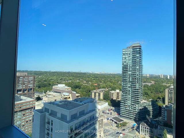 2303 - 55 Scollard St, Condo with 2 bedrooms, 3 bathrooms and 2 parking in Toronto ON | Image 11