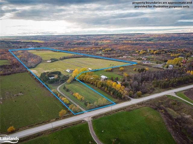 lot 9 7 Grey Road, Home with 0 bedrooms, 0 bathrooms and null parking in Meaford ON | Image 2