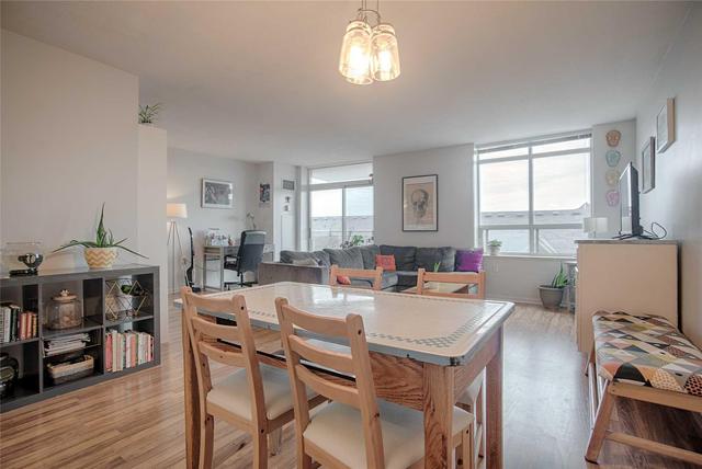 427 - 650 Lawrence Ave W, Condo with 1 bedrooms, 1 bathrooms and null parking in Toronto ON | Image 12