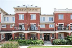 12 - 2480 Post Rd, Townhouse with 2 bedrooms, 2 bathrooms and 1 parking in Oakville ON | Image 1