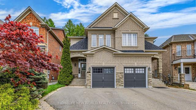 91 Gamble Glen Cres, House semidetached with 3 bedrooms, 3 bathrooms and 4 parking in Richmond Hill ON | Image 1