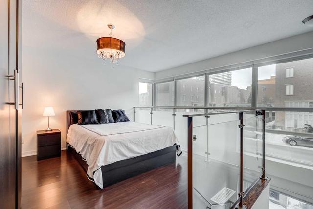 th1 - 57 East Liberty St, Townhouse with 1 bedrooms, 2 bathrooms and 1 parking in Toronto ON | Image 14