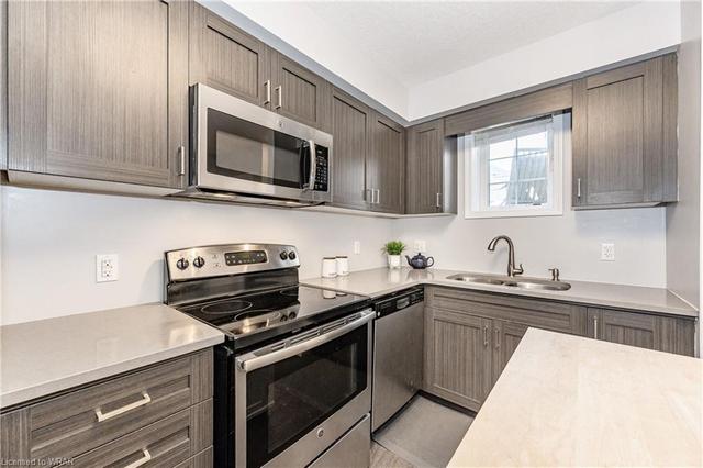 5d - 388 Old Huron Road, House attached with 1 bedrooms, 1 bathrooms and 1 parking in Kitchener ON | Image 19