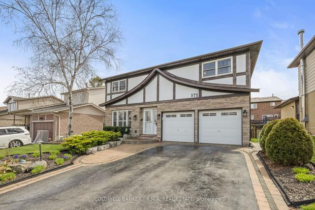 572 Creekview Circ, House detached with 3 bedrooms, 3 bathrooms and 4 parking in Pickering ON | Image 23