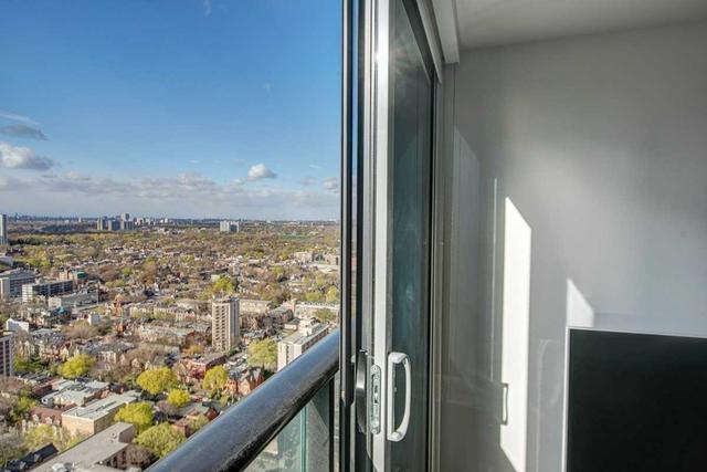 3815 - 181 Dundas St E, Condo with 1 bedrooms, 1 bathrooms and 0 parking in Toronto ON | Image 14