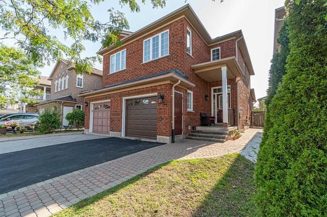 3419 Fountain Park Ave, House semidetached with 3 bedrooms, 4 bathrooms and 4 parking in Mississauga ON | Image 12