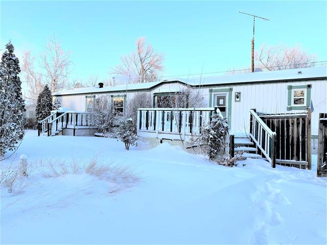 4409 50 Street, House detached with 3 bedrooms, 2 bathrooms and 6 parking in Saddle Hills County AB | Image 1