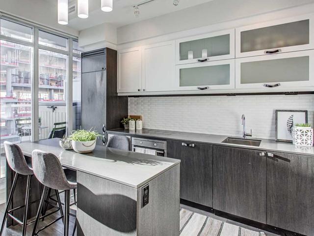 619 - 783 Bathurst St, Condo with 0 bedrooms, 1 bathrooms and 0 parking in Toronto ON | Image 26