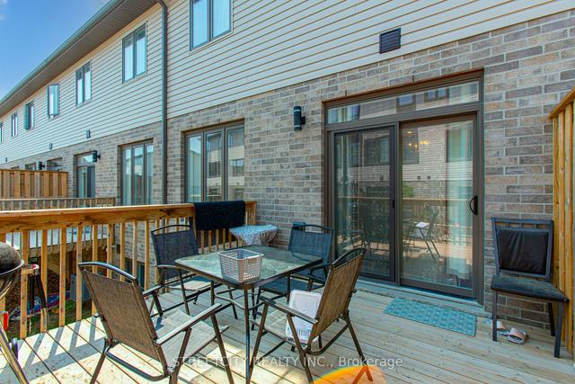 84 - 2070 Meadowgate Blvd, Townhouse with 3 bedrooms, 4 bathrooms and 2 parking in London ON | Image 29