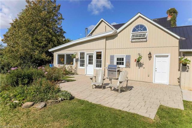3606 County Road 1 East, House detached with 4 bedrooms, 2 bathrooms and 6 parking in Stone Mills ON | Image 38