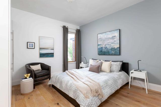 291 Crawford St, House semidetached with 4 bedrooms, 4 bathrooms and 2 parking in Toronto ON | Image 11