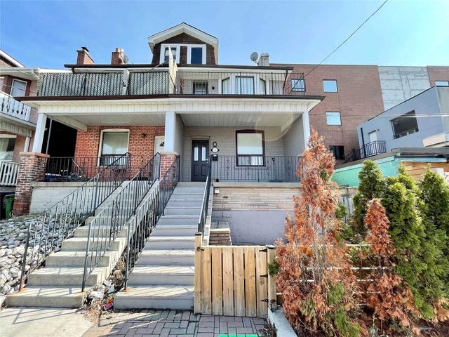 1 Lipton Ave, House semidetached with 4 bedrooms, 2 bathrooms and 0 parking in Toronto ON | Image 1
