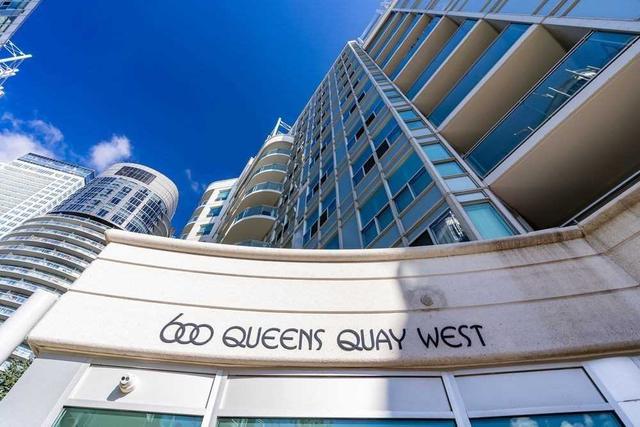 sph05 - 600 Queens Quay W, Condo with 2 bedrooms, 2 bathrooms and 2 parking in Toronto ON | Image 17