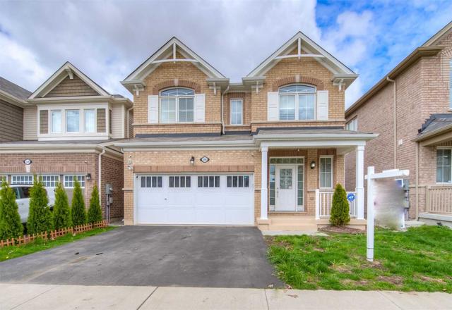 296 Shady Glen Cres, House detached with 4 bedrooms, 3 bathrooms and 4 parking in Kitchener ON | Image 1