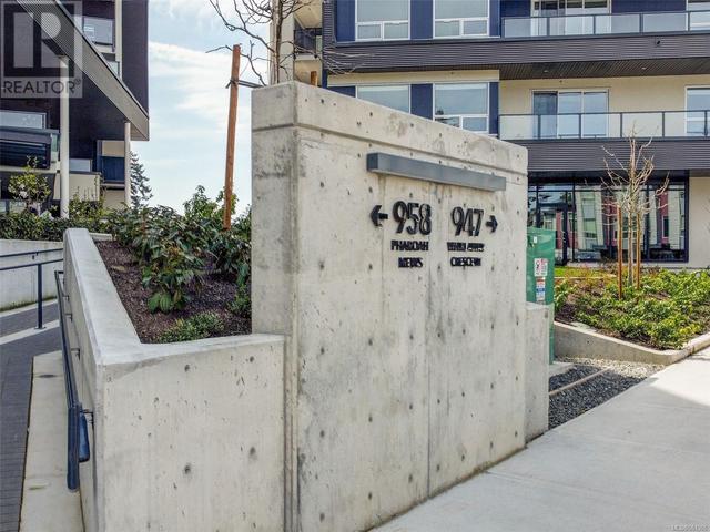 613 - 947 Whirlaway Cres, Condo with 3 bedrooms, 2 bathrooms and 2 parking in Langford BC | Image 71