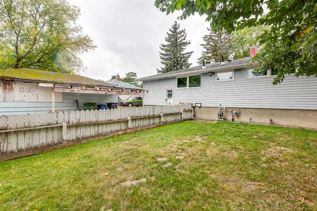 3527 43 Avenue, House detached with 2 bedrooms, 1 bathrooms and 6 parking in Red Deer AB | Image 41
